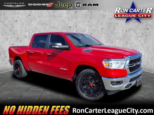 2019 RAM 1500 Big Horn/Lone Star Crew Cab 4x2 57 Box