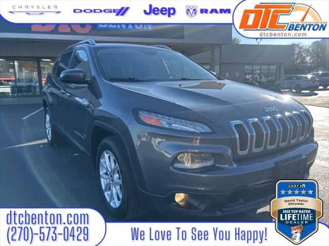 2014 Jeep Cherokee Latitude