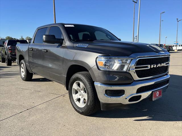 2024 RAM Ram 1500 RAM 1500 TRADESMAN CREW CAB 4X4 57 BOX