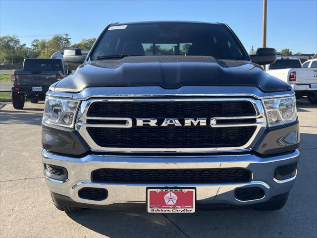 2024 RAM Ram 1500 RAM 1500 TRADESMAN CREW CAB 4X4 57 BOX