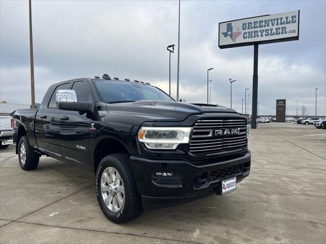 2024 RAM Ram 2500 RAM 2500 LARAMIE MEGA CAB 4X4 64 BOX