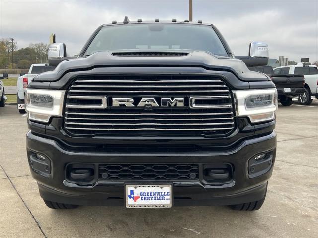 2024 RAM Ram 2500 RAM 2500 LARAMIE MEGA CAB 4X4 64 BOX