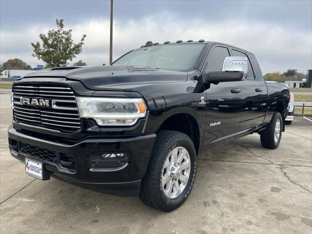 2024 RAM Ram 2500 RAM 2500 LARAMIE MEGA CAB 4X4 64 BOX