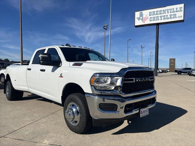 2024 RAM Ram 3500 RAM 3500 TRADESMAN CREW CAB 4X4 8 BOX