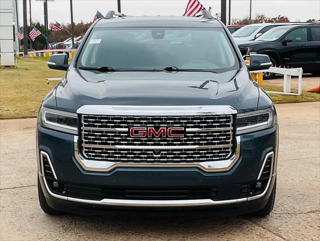 2020 GMC Acadia AWD Denali