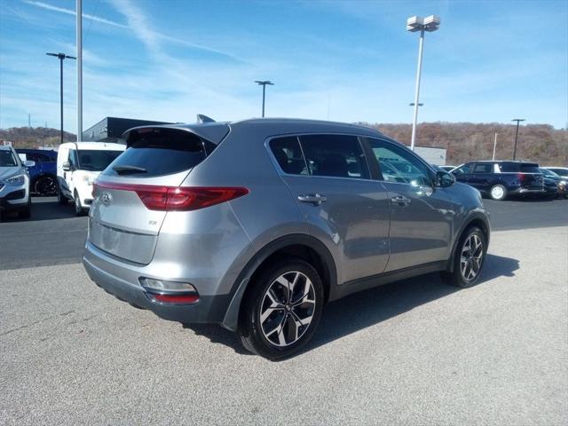 2020 Kia Sportage EX