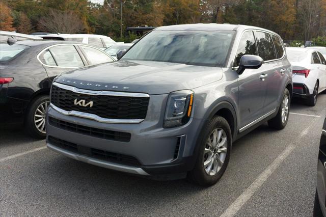 2022 Kia Telluride