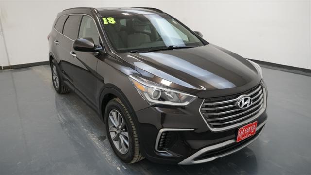 2018 Hyundai Santa Fe