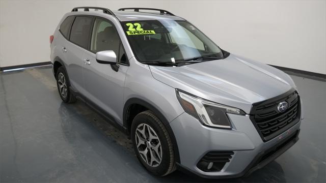 2022 Subaru Forester