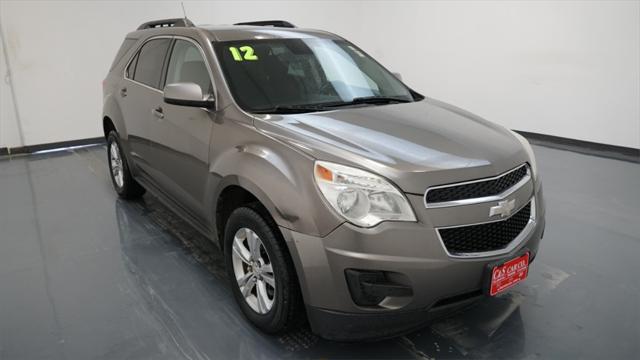 2012 Chevrolet Equinox