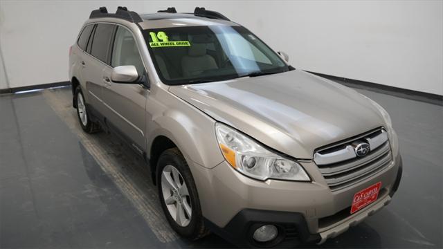 2014 Subaru Outback