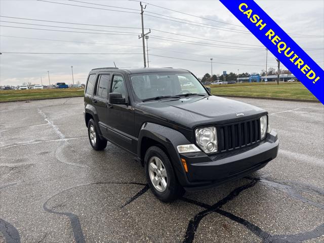 Used 2012 Jeep Liberty For Sale in Waterford Twp, MI