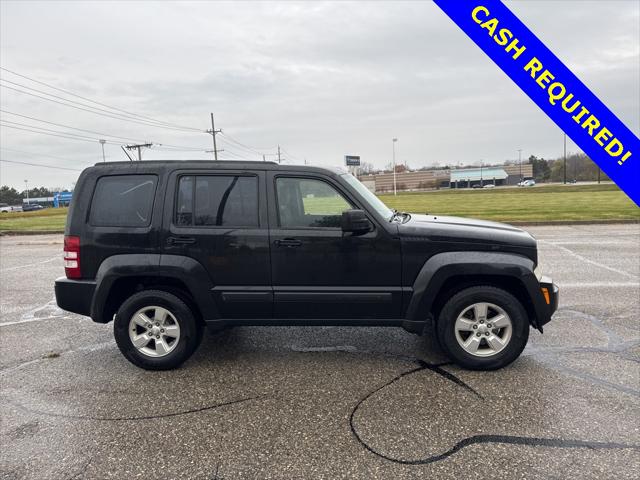 Used 2012 Jeep Liberty For Sale in Waterford Twp, MI