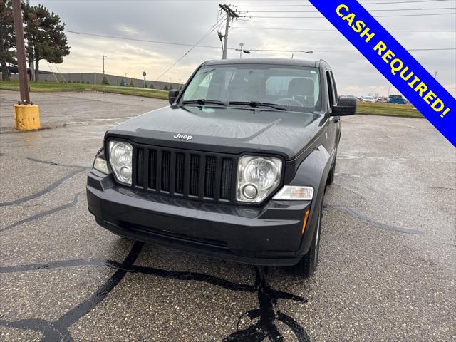 Used 2012 Jeep Liberty For Sale in Waterford Twp, MI