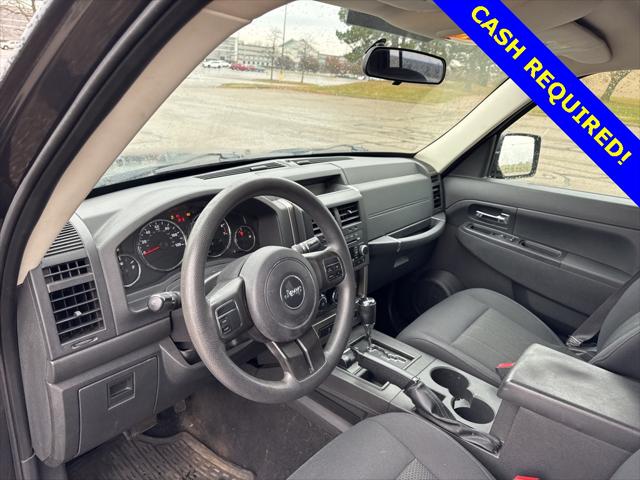 Used 2012 Jeep Liberty For Sale in Waterford Twp, MI