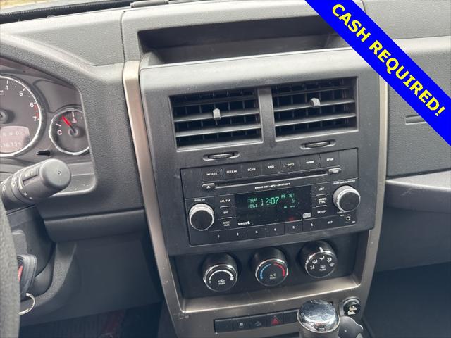 Used 2012 Jeep Liberty For Sale in Waterford Twp, MI