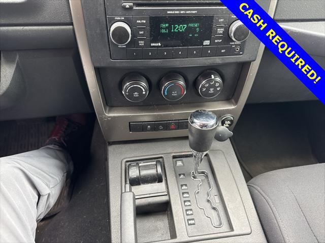 Used 2012 Jeep Liberty For Sale in Waterford Twp, MI