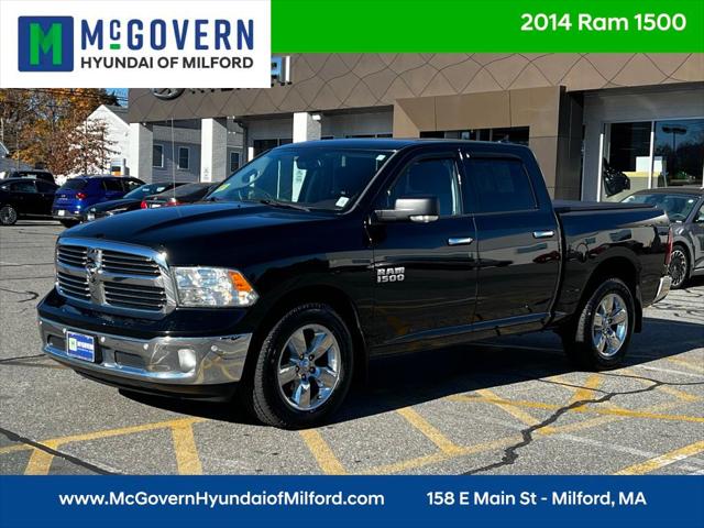 2014 Ram 1500