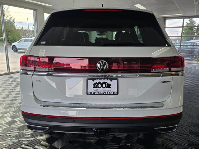 2024 Volkswagen Atlas 2.0T SE w/Technology