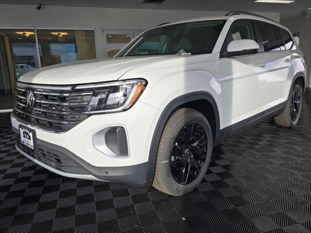 2024 Volkswagen Atlas 2.0T SE w/Technology