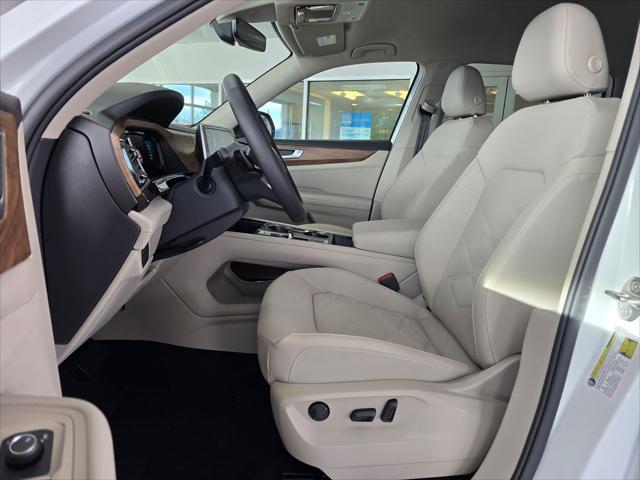 2024 Volkswagen Atlas 2.0T SE w/Technology