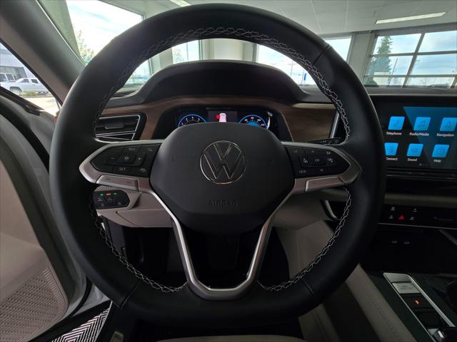 2024 Volkswagen Atlas 2.0T SE w/Technology
