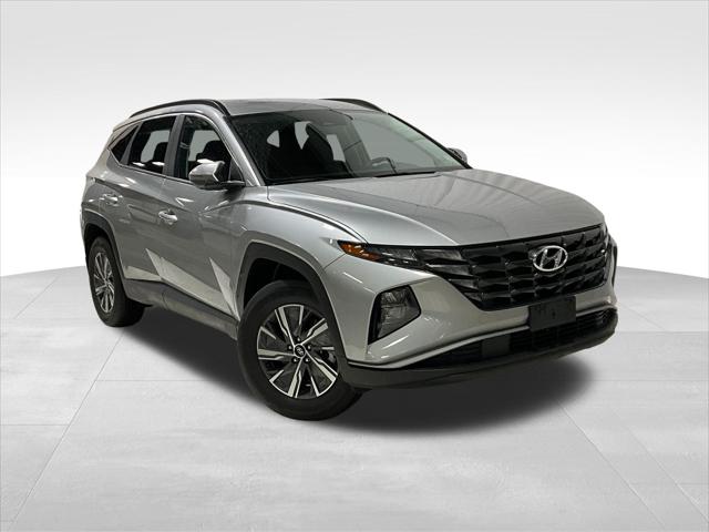 2023 Hyundai Tucson Hybrid