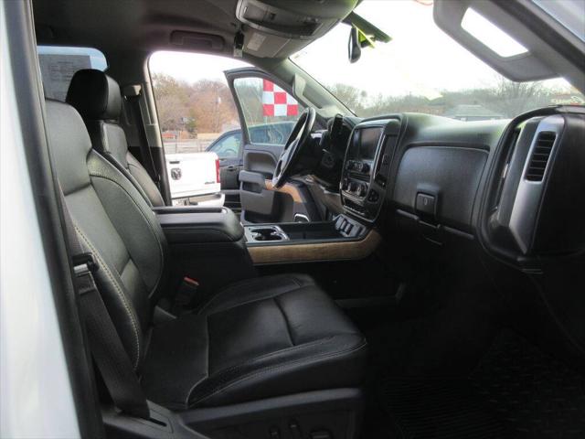 2015 Chevrolet Silverado 2500HD LTZ