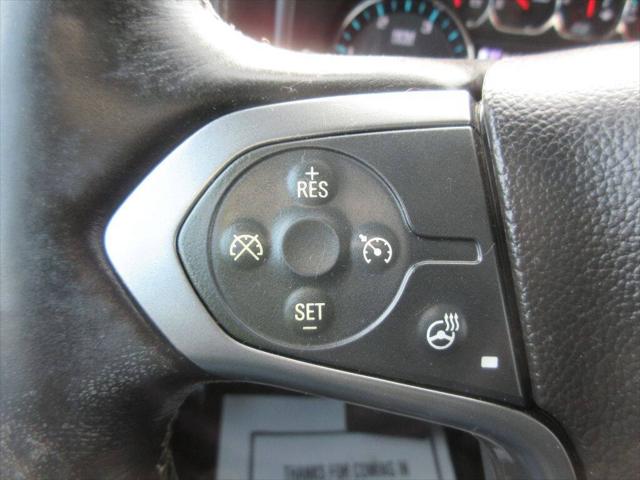 2015 Chevrolet Silverado 2500HD LTZ