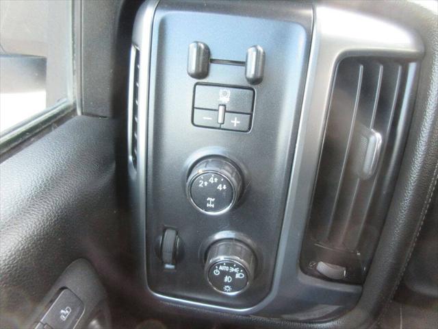 2015 Chevrolet Silverado 2500HD LTZ