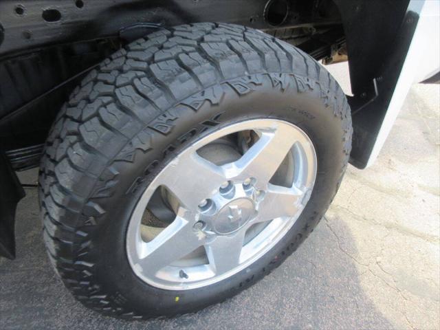 2015 Chevrolet Silverado 2500HD LTZ