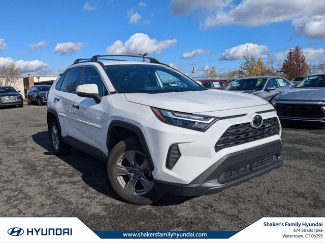 2023 Toyota RAV4