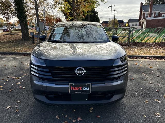 Used 2025 Nissan Kicks S AWD with VIN 3N8AP6BB7SL320315 for sale in Springfield, VA