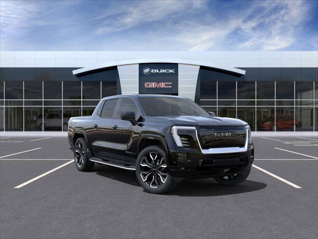 2025 GMC Sierra EV