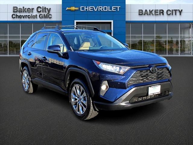 2019 Toyota RAV4