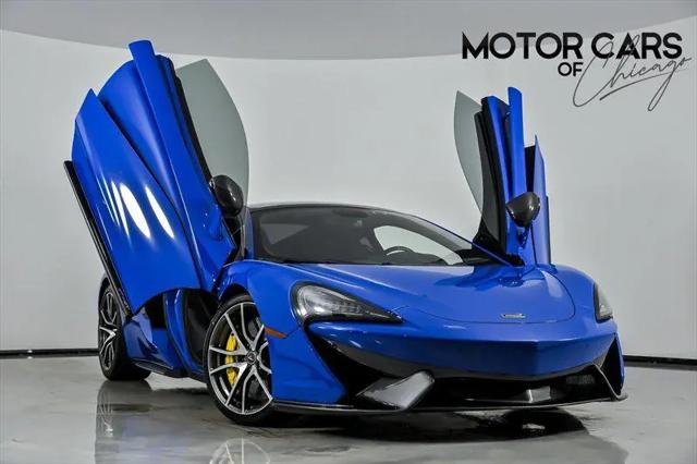 2018 McLaren 570GT Base for sale in Joliet, IL