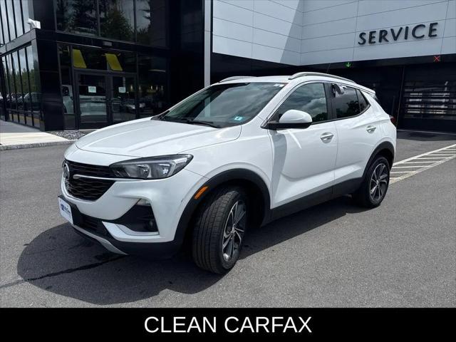 2022 Buick Encore GX AWD Select for sale in Claremont, NH