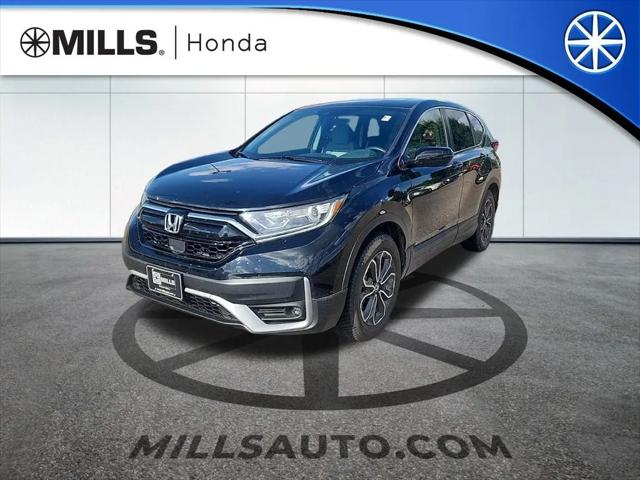 2020 Honda CR-V AWD EX for sale in Baxter, MN