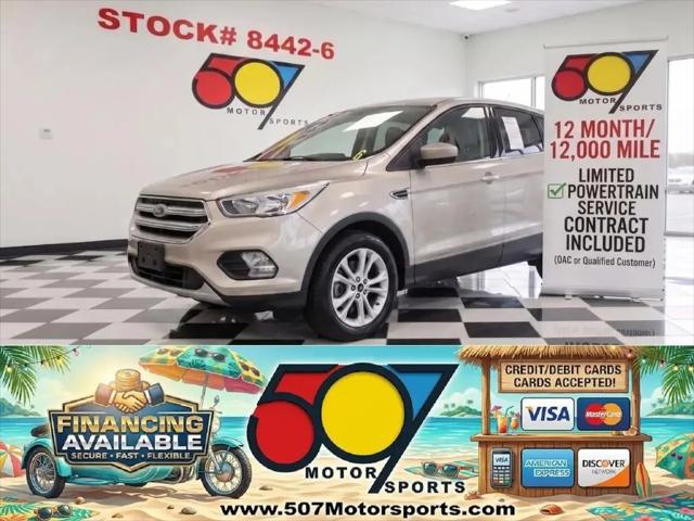 2017 Ford Escape SE for sale in Roy, WA