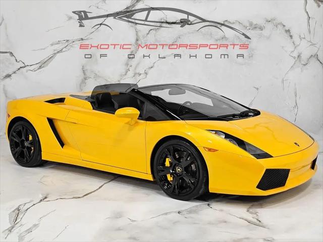 2007 Lamborghini Gallardo Base for sale in Edmond, OK