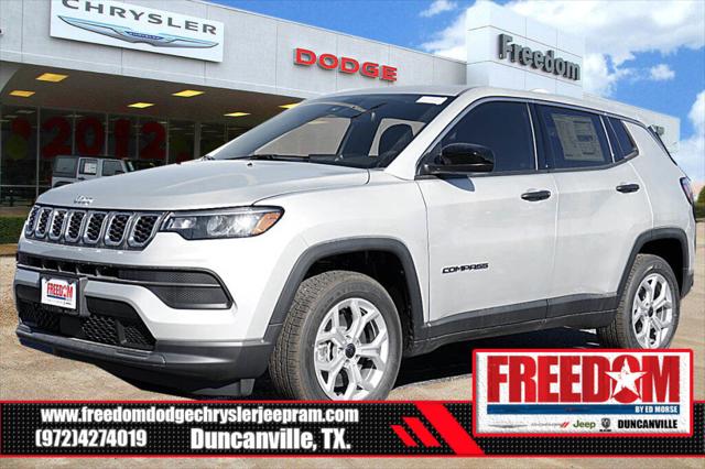 2025 Jeep Compass COMPASS SPORT 4X4