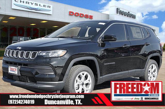 2025 Jeep Compass COMPASS SPORT 4X4