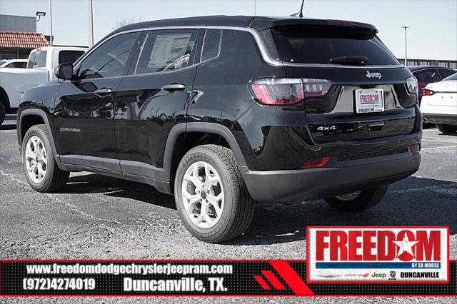 2025 Jeep Compass COMPASS SPORT 4X4