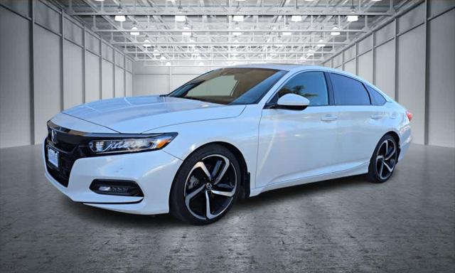 2019 Honda Accord