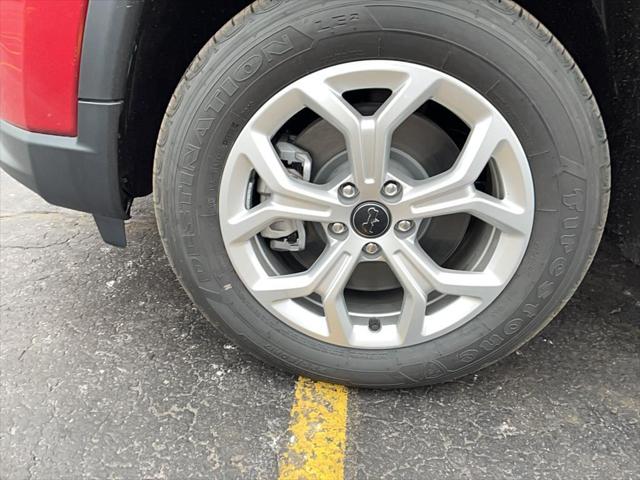 2025 Jeep Compass COMPASS SPORT 4X4