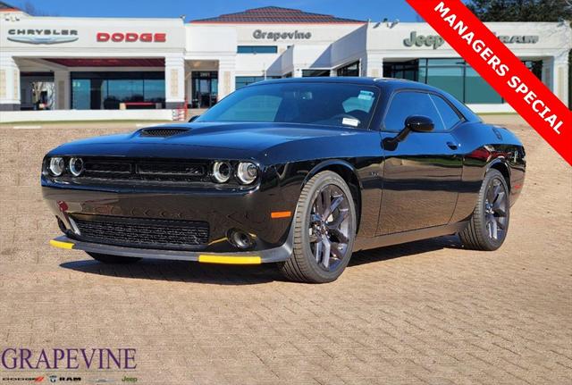 2023 Dodge Challenger R/T