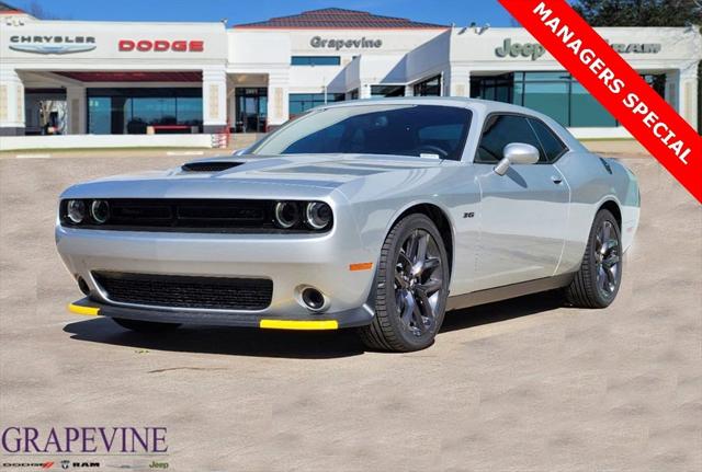 2023 Dodge Challenger R/T