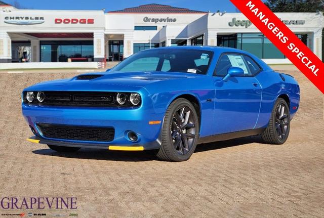 2023 Dodge Challenger R/T