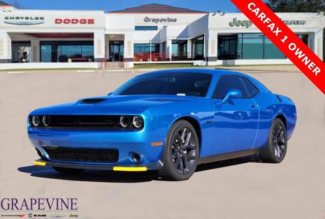 2023 Dodge Challenger R/T