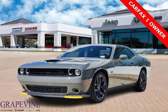 2023 Dodge Challenger R/T